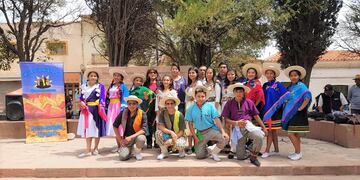 El Alborozo Humahuaqueño se desarrolla cada comienzo de año en la ciudad histórica y en diferentes localidades de la región.