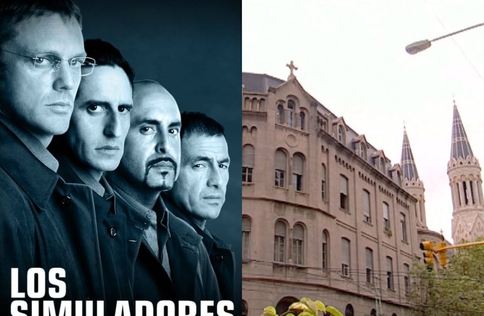 Así está hoy el colegio donde Los Simuladores grabaron un capítulo icónico