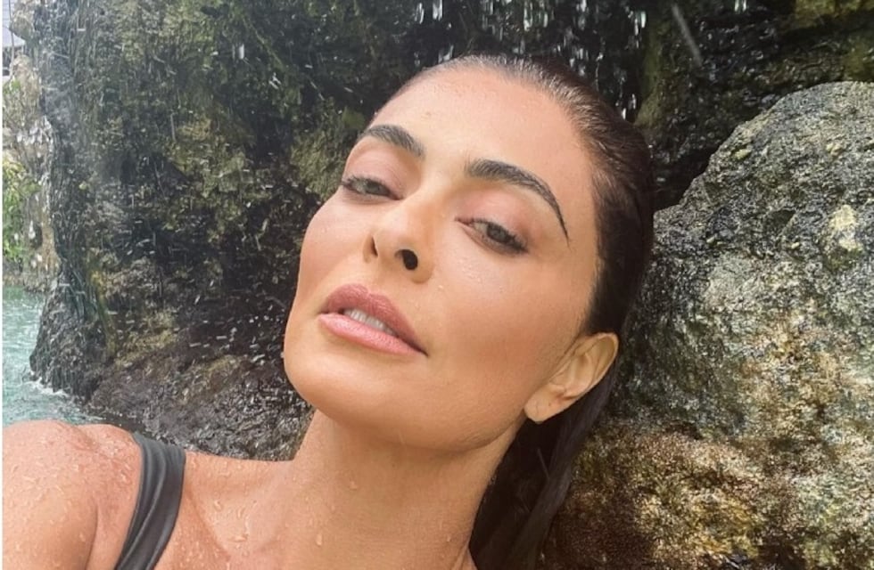 María de la Paz, la actriz de “Dulce ambición”, conquistó a todos al posar en bikini