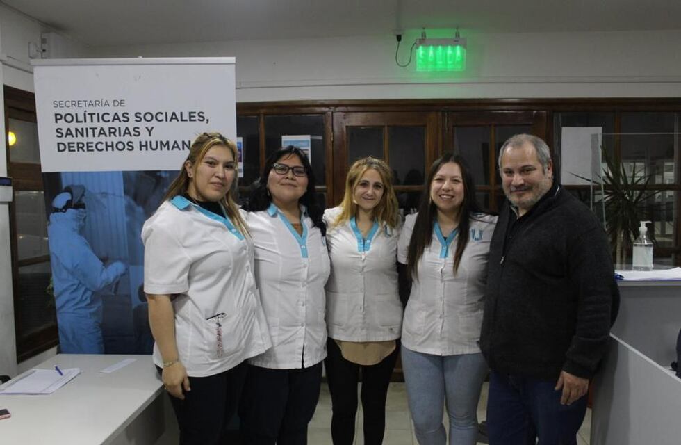 Salud Municipal: Entregó Anteojos Recetados a los Vecinos de Ushuaia