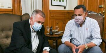 Promulgan la ley para la creación de un parque industrial en Monteros.