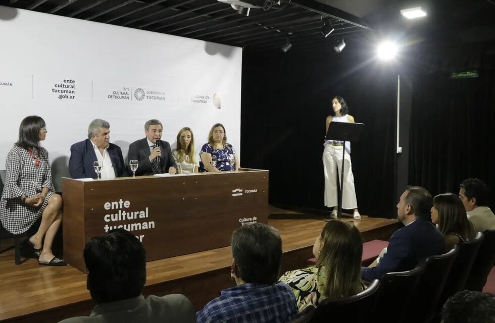 Música, teatro y cine en vivo en toda la provincia