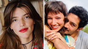 La inesperada reacción de Calu Rivero al anuncio del embarazo de Úrsula Corberó y su ex, el Chino Darín