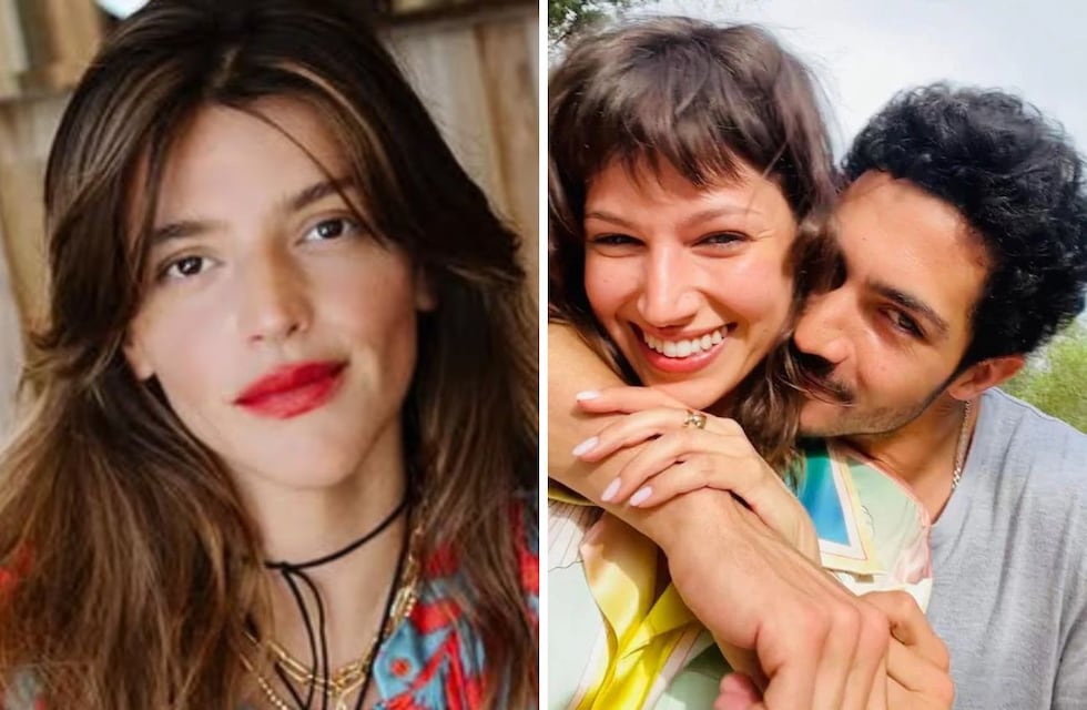 La inesperada reacción de Calu Rivero al anuncio del embarazo de Úrsula Corberó y el Chino Darín, su ex