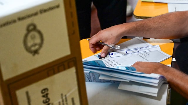 Elecciones 2023: con más del 95% del escrutinio, cómo votaron en Tandil