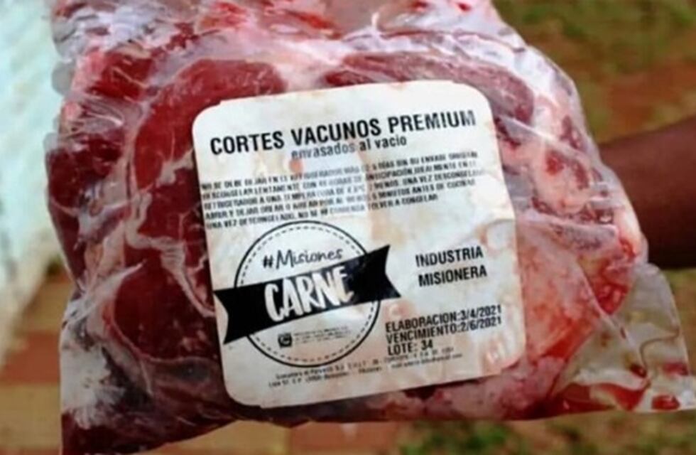 Este martes el operativo #MisionesCarne estará en San Ignacio, Loreto y Posadas