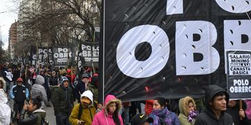 El Polo Obrero marchará en Córdoba tras la muerte del fotoperiodista en medio de una protesta en Buenos Aires.