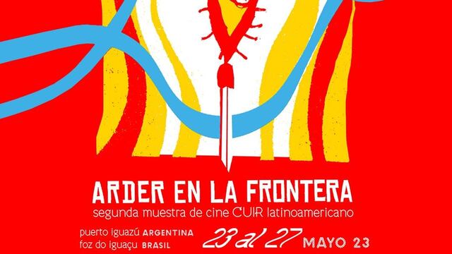 Realizarán un encuentro de cine LGBTIQ+ en Puerto Iguazú.