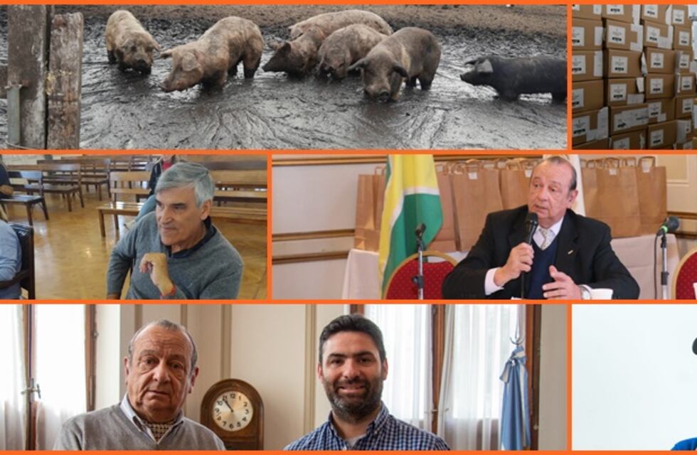 Resumen semanal de Vía Tres Arroyos