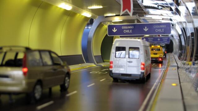 El proyecto busca unir la provincia cuyana con la Región de Coquimbo. Diario Huarpe.