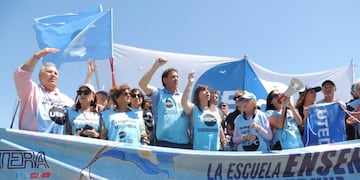 La Uepc anunció un importante reconocimiento para los docentes con actividades extra áulicas (Gentileza)
