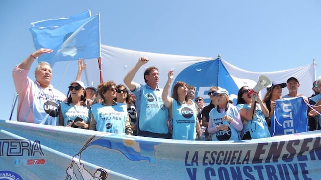La Uepc anunció un importante reconocimiento para los docentes con actividades extra áulicas (Gentileza)