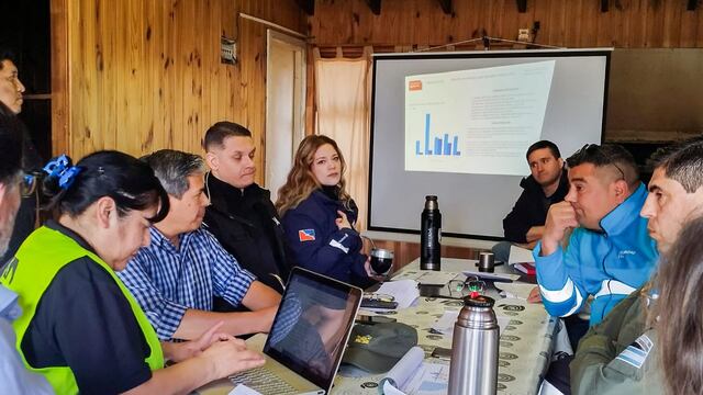 Tierra del Fuego: confirman el descenso de siniestros viales en el Operativo Invierno 2023