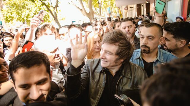 Javier Milei, es ¿una amenaza para la "casta"?