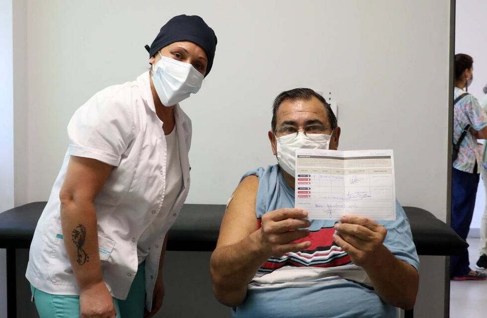 Coronavirus en Santa Fe: reportaron 3.024 casos nuevos y 15 muertes