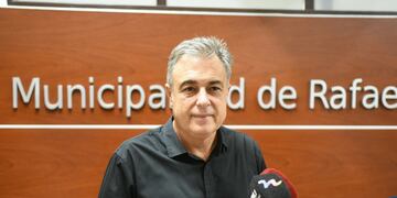 Luis Castellano dio precisiones sobre el Parque Regional