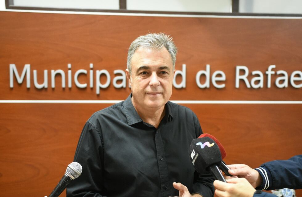 Castellano anticipó como será el Parque Regional