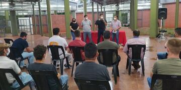 Inaugurarán el Mercado Concentrador en Eldorado el jueves 14 de octubre.