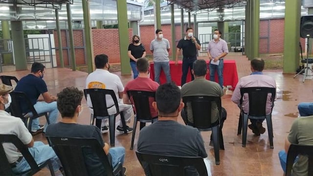 Inaugurarán el Mercado Concentrador en Eldorado el jueves 14 de octubre.