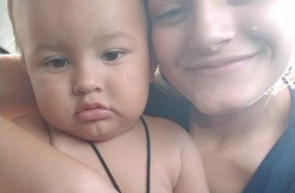 Intensa búsqueda de una adolescente y su hijo en Puerto Piray