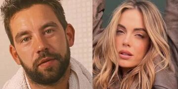¿Están juntos o no? Cachete Sierra respondió a los rumores de romance con Emilia Attias