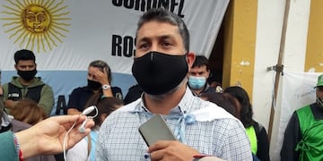 “No renunciamos a lo que nos corresponde” afirmó Sottile