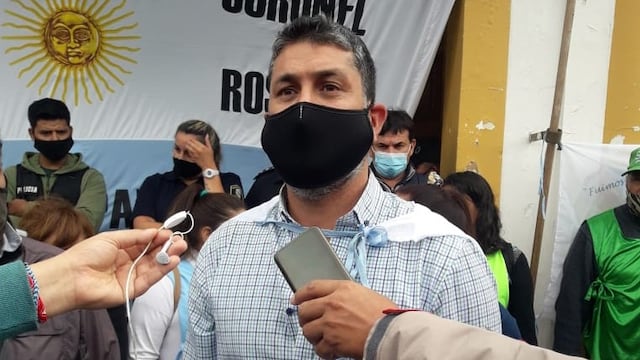 “No renunciamos a lo que nos corresponde” afirmó Sottile