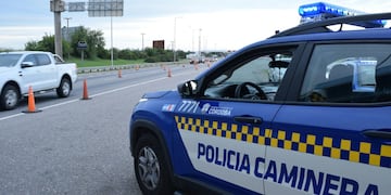 La Policía Caminera de Córdoba confirmó la aprehensión del uniformado que presta servicios en Mendoza. Qué pasó.