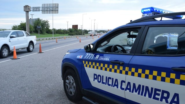 Los controles de la Caminera son exhaustivos, y las multas, elevadas.