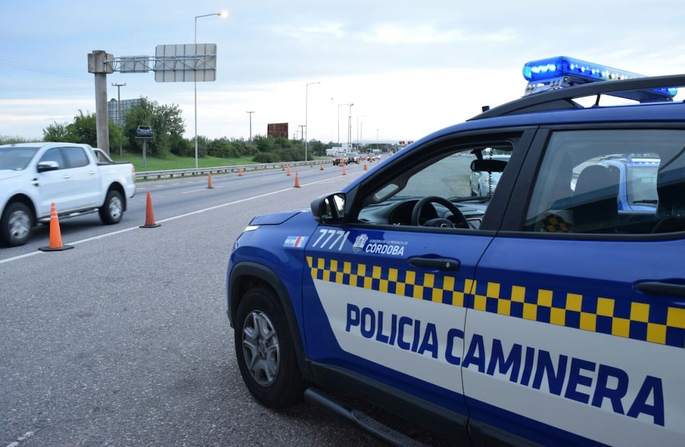 Intentó coimear a la Policía Caminera y terminó preso en Córdoba