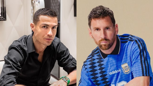 ¿Lionel Messi o Cristiano Ronaldo? Este es el futbolista más buscado en cada país de América.