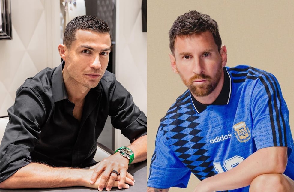 ¿Lionel Messi o Cristiano Ronaldo? Este es el futbolista más buscado en toda América