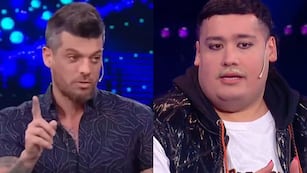 Cristian U lo invitó a pelear a Manzana de Gran Hermano 2024: “Después te comes los mocos”