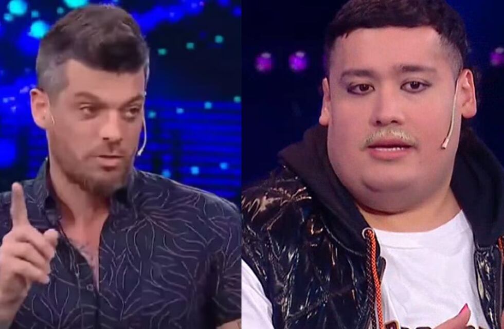 Cristian U invitó a pelear a Manzana de Gran Hermano 2024: “Después te comes los mocos”