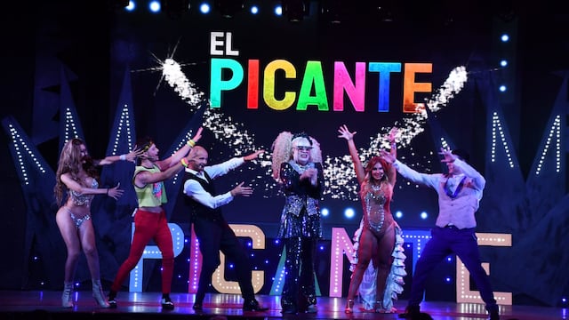 El varieté de medianoche del Teatro Corrientes tuvo su presentación