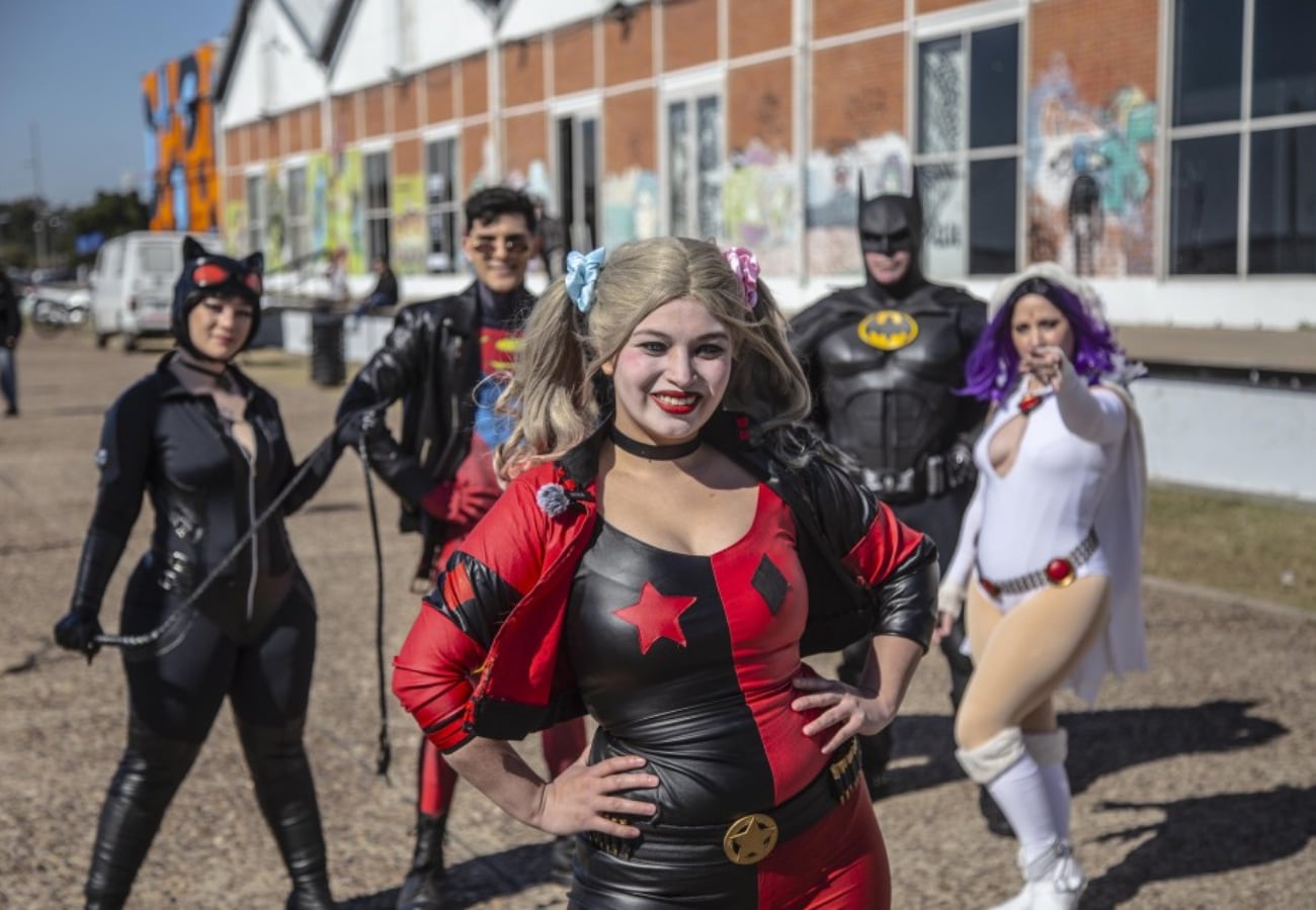 Rosario celebra 300 años con la convención de cómics más esperada del país.