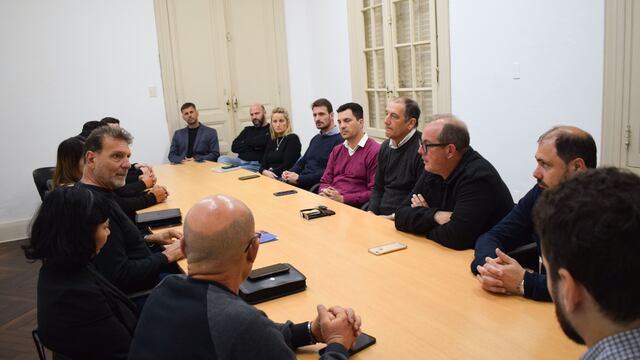 Acuerdo entre municipales