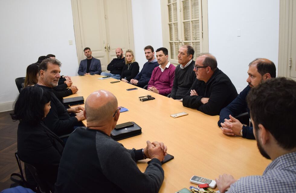 Hubo acuerdo entre el SEOM y los presidentes comunales e intendentes