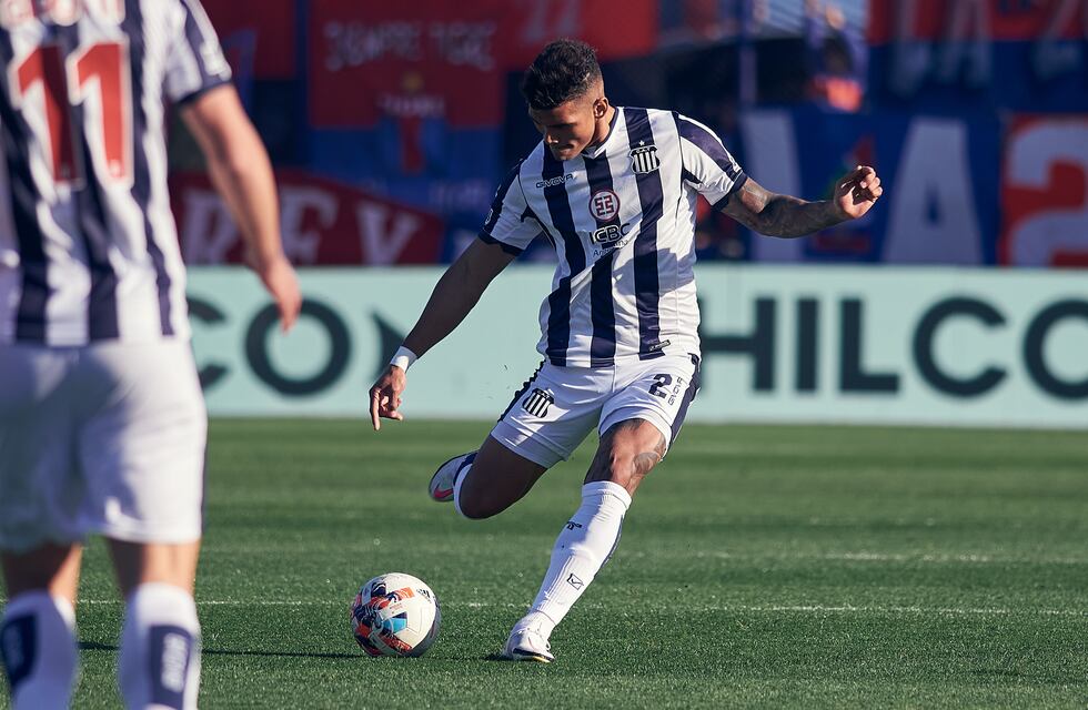 Talleres con un cambio ante San Lorenzo: la formación para este lunes