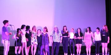 Gran cierre de los talleres gratuitos de Cultura