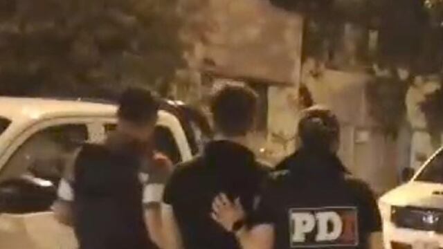 El hombre detenido por hechos delictivos en Marcos Juárez