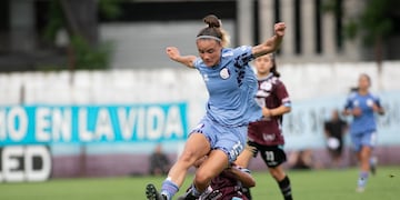 El femenino de Alberdi se enfrentará a Boca.