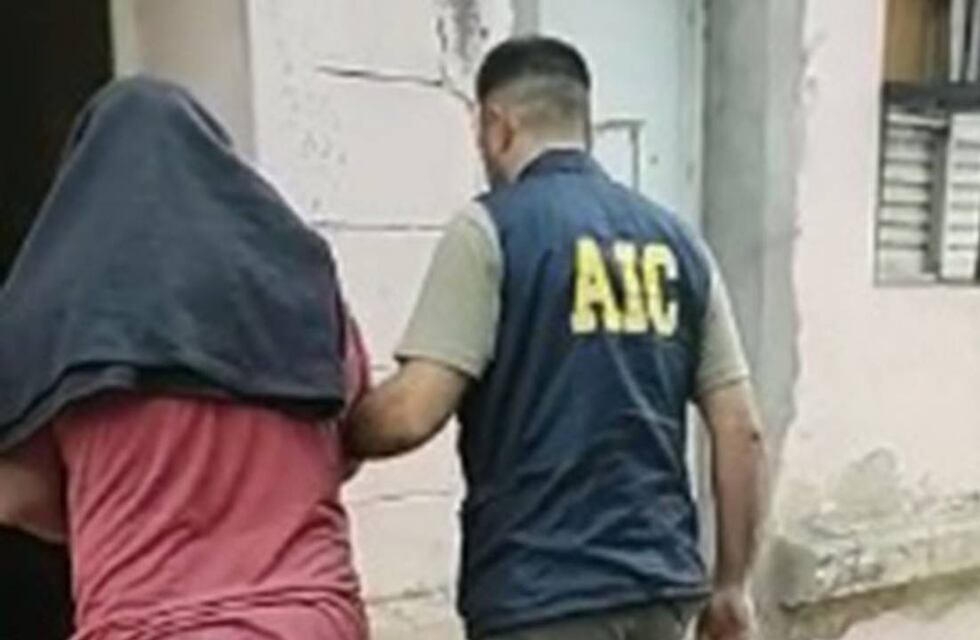 Detuvieron a ex vicepresidente comunal por asalto a mano armada