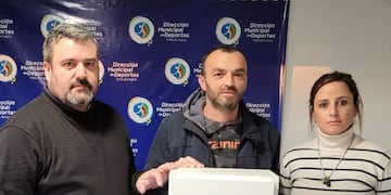 Se continúa con la instalación de los buzones antinarcos en Tres Arroyos