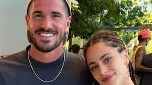 El futbolista y la cantante estarían juntos de nuevo hace un tiempo.