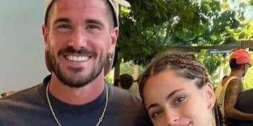 El futbolista y la cantante estarían juntos de nuevo hace un tiempo.