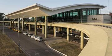 Aeropuerto Córdoba: inauguraron servicio de detección de actividad eléctrica