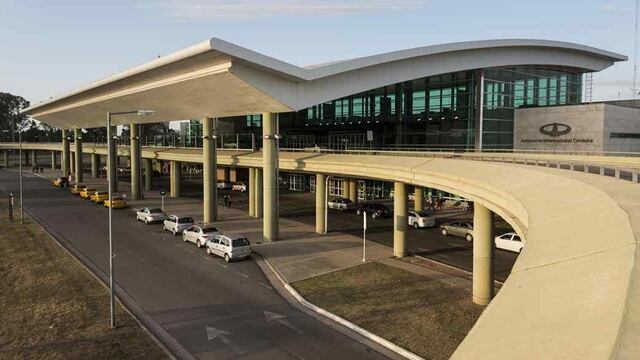 Aeropuerto Córdoba: inauguraron servicio de detección de actividad eléctrica