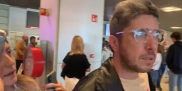 Jey Mammón llegó a España.