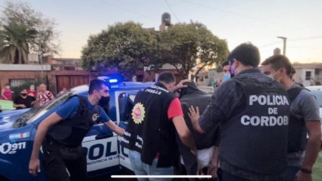 Se encontraba en la casa de un familiar en Barrio Mosconi.